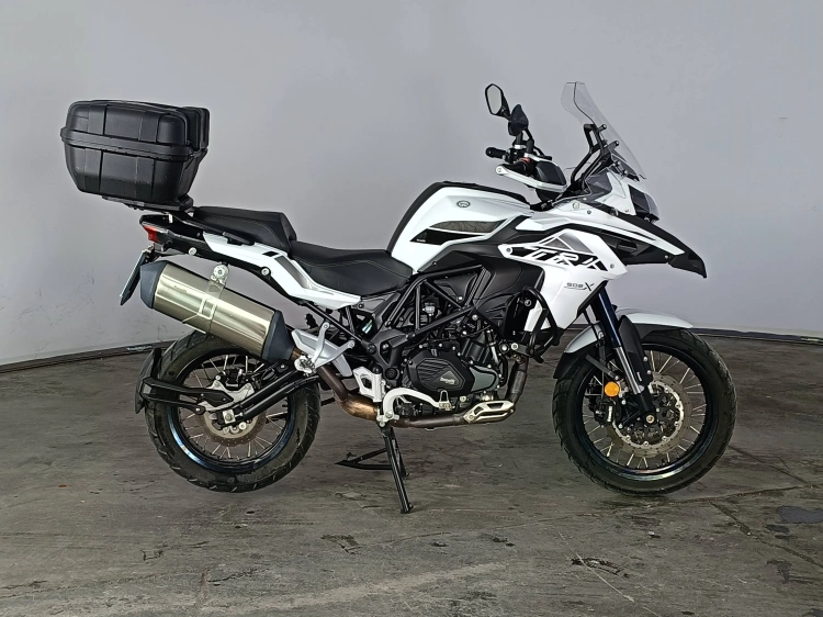 Benelli Trk Trk 502 abs E5