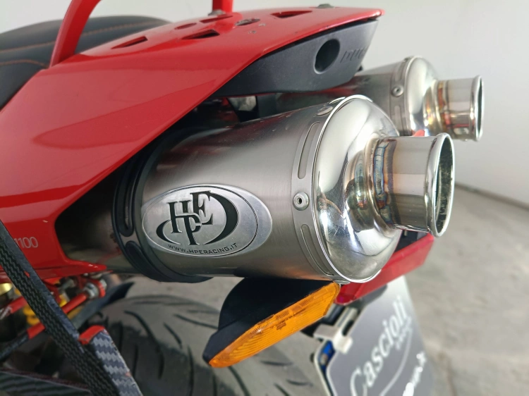 7 - Ducati Multistrada 1100 Multistrada 1100