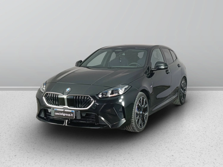 1 - BMW Serie 1 120d 48V MSport auto