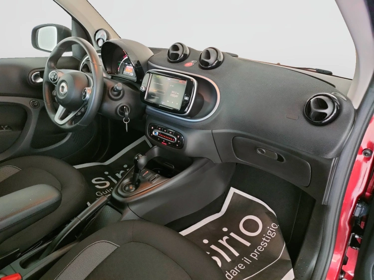 12 - smart fortwo Fortwo eq Passion 22kW