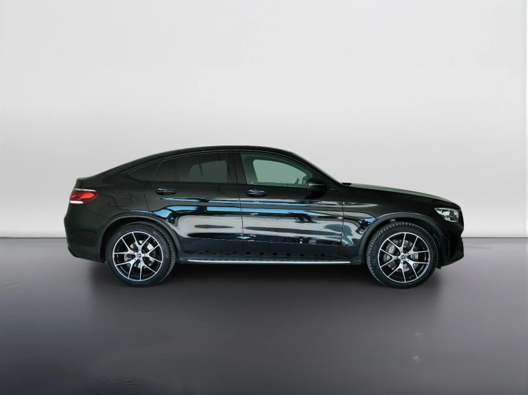 7 - Mercedes-Benz GLC Coupe 300 de phev Night Edition Plus 4matic auto