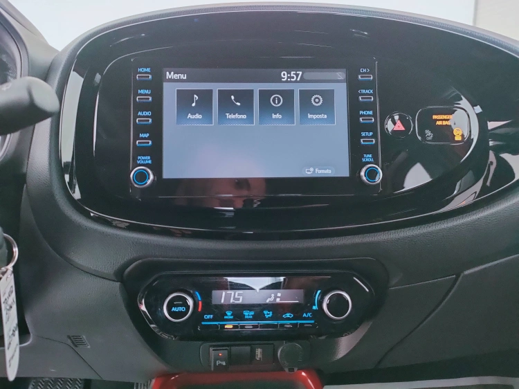 12 - Toyota Aygo X Aygo X 1.0 Trend 72cv s-cvt