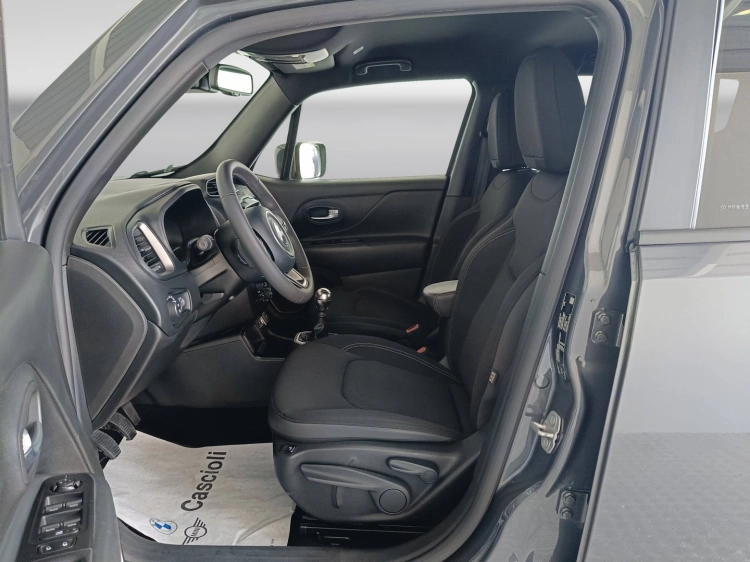 8 - Jeep Renegade Renegade 1.6 mjt S 2wd 130cv