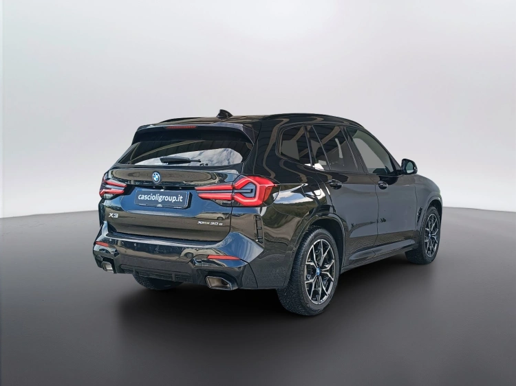 4 - BMW X3 X3 xdrive30e Msport auto
