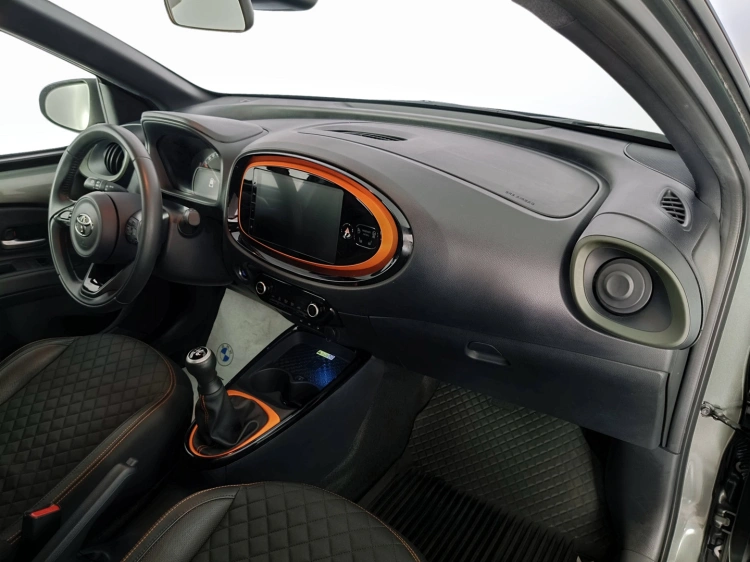 11 - Toyota Aygo X Aygo X - NG '22