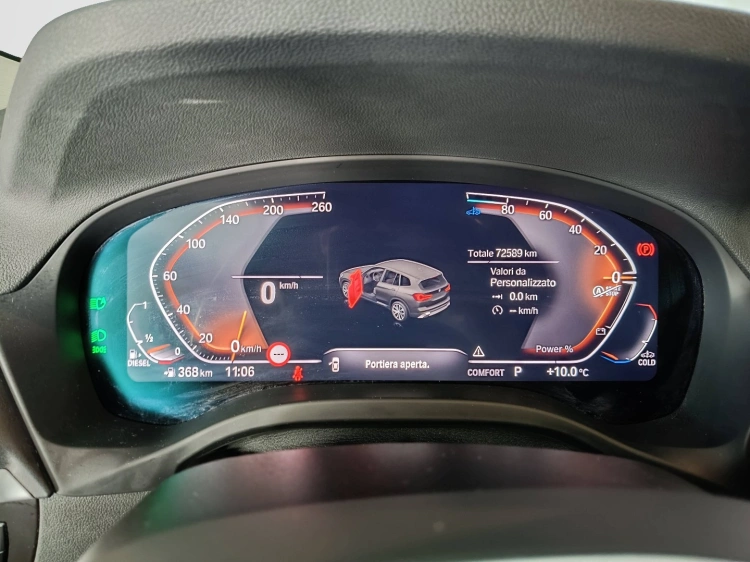 12 - BMW X3 X3 xdrive20d mhev 48V auto