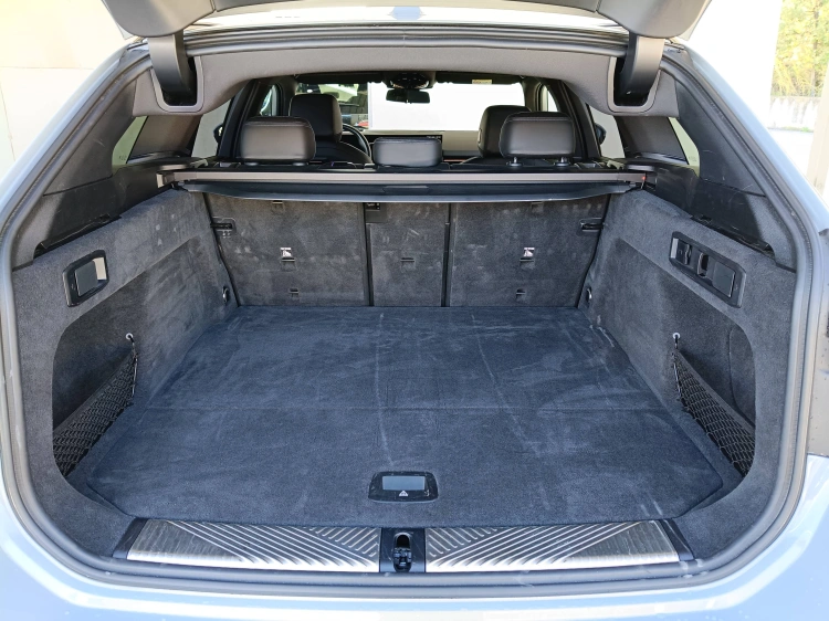 14 - BMW Serie 5 520d Touring 48V xdrive MSport Pro auto