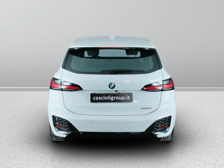 4 - BMW Serie 2 218d Active Tourer Msport auto