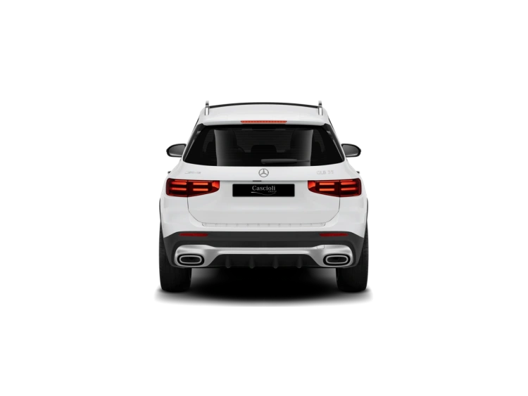 4 - Mercedes-Benz GLB 200 d Automatic