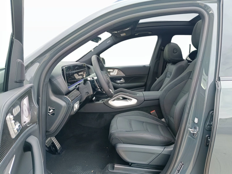 8 - Mercedes AMG GLE Mercedes-AMG GLE 53 4MATIC+