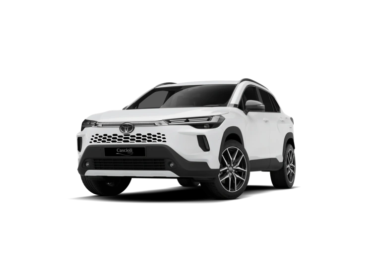 1 - Toyota Corolla Cross COROLLA CROSS 2.0H TREND 4WD