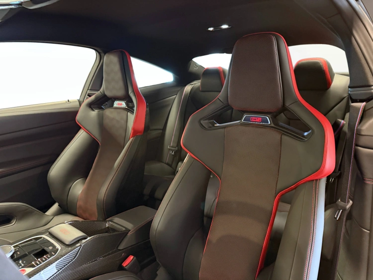 23 - BMW M M4 BMW M4 CS Coupé