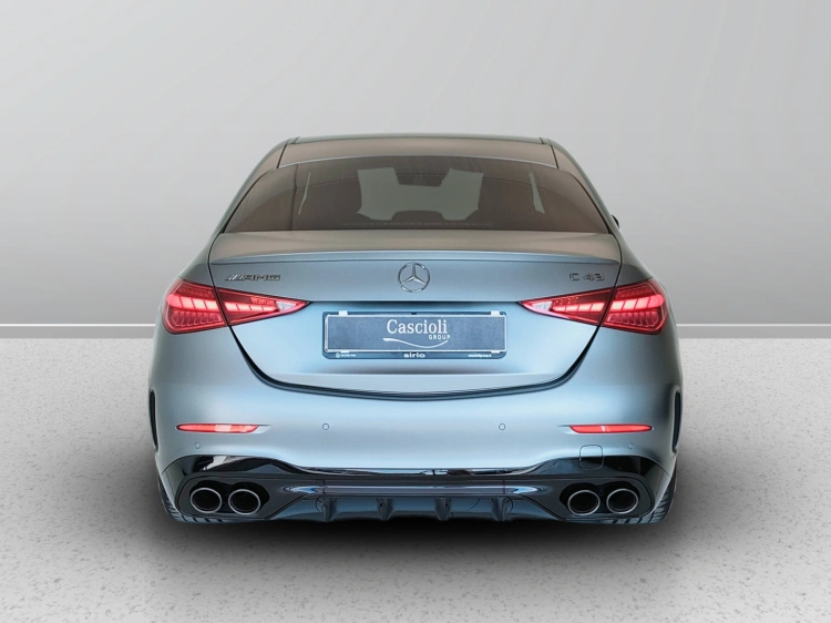 5 - Mercedes-Benz Classe C AMG 43 mhev Premium Pro 4matic auto