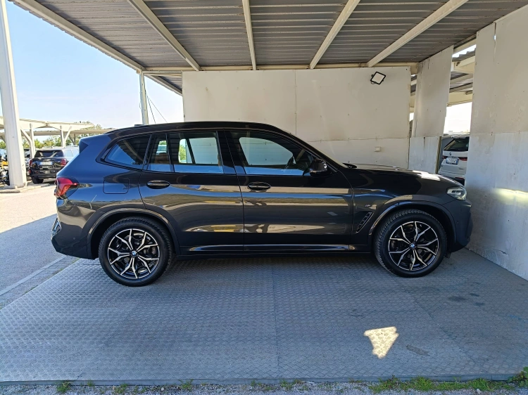 3 - BMW X3 X3 xdrive20d mhev 48V Msport auto