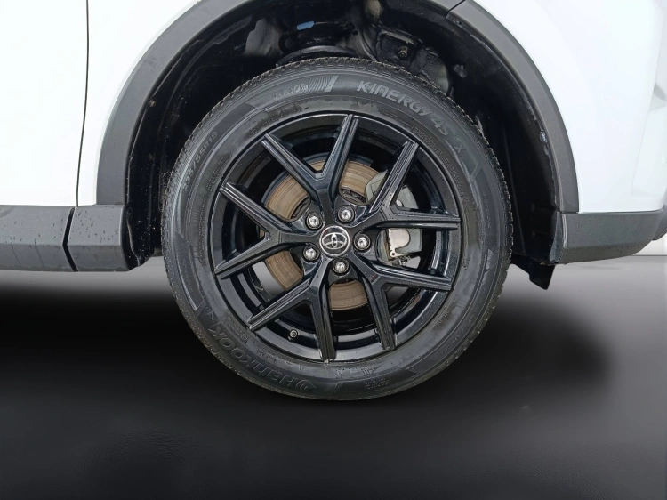 22 - Toyota RAV4 Rav4 2.5 vvt-i h Lounge 4wd e-cvt my17