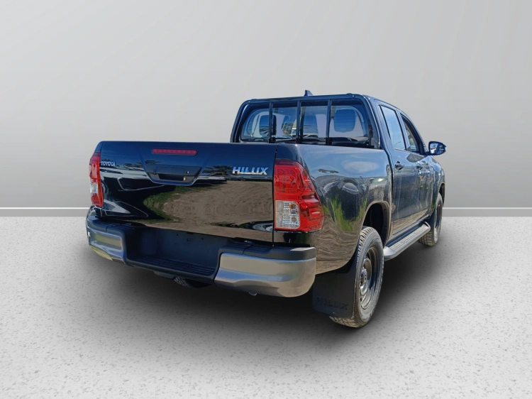 5 - Toyota Professional Hilux HILUX 2.4D A DC 4WD CMF MY24