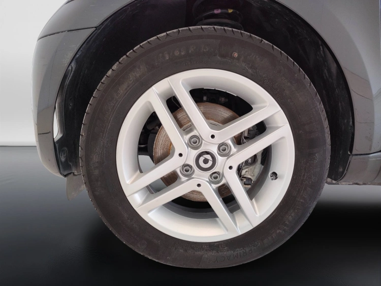 8 - smart fortwo Fortwo eq Pure 4,6kW