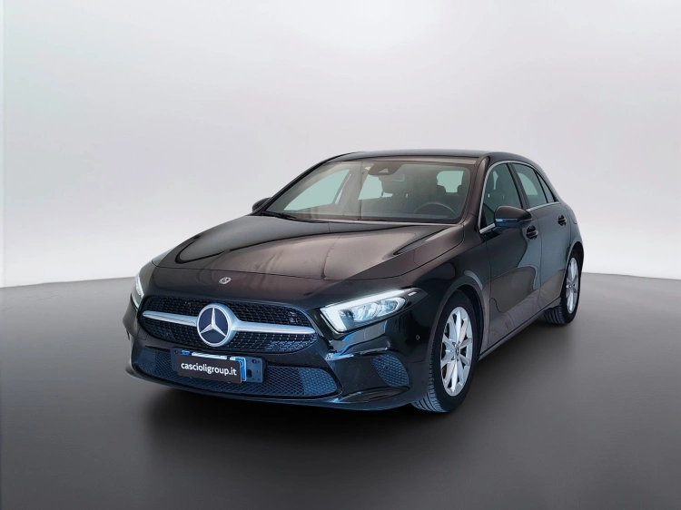 1 - Mercedes-Benz Classe A 180 d Sport auto