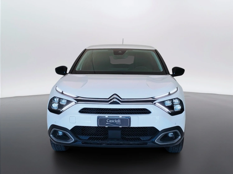 2 - Citroen C4 C4 1.5 bluehdi Shine s&s 130cv eat8