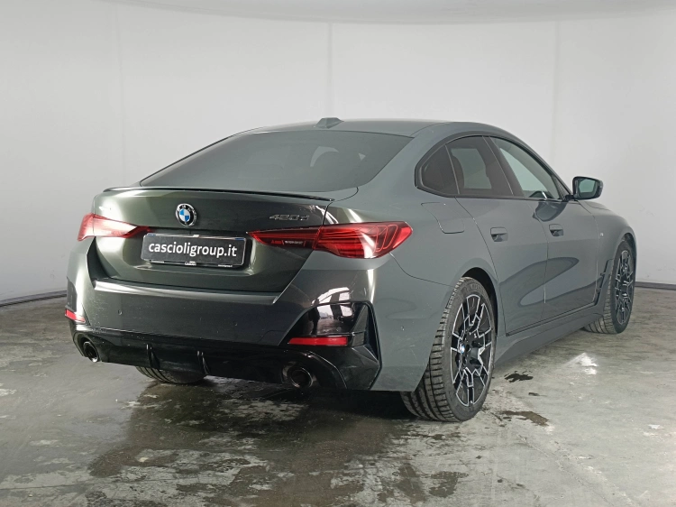 5 - BMW Serie 4 BMW 420d xDrive Gran Coupé
