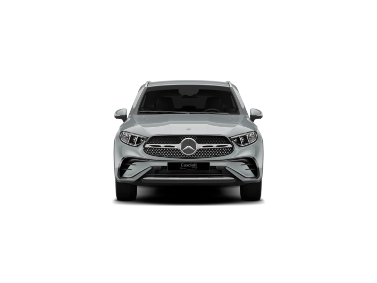 2 - Mercedes-Benz GLC 220 d 4MATIC