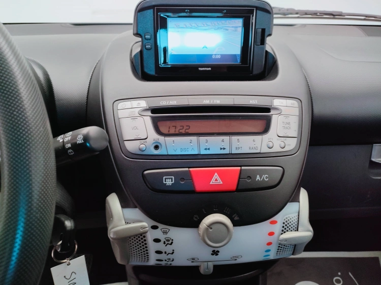 13 - Toyota Aygo Aygo 5p 1.0 Active connect my14