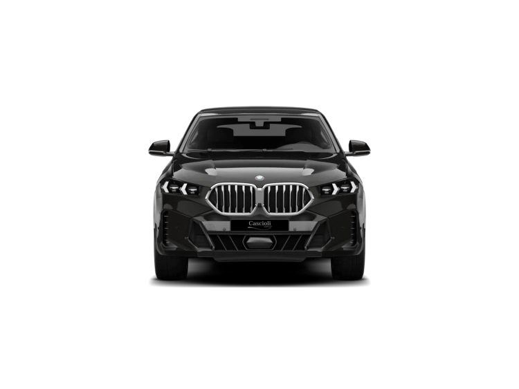 2 - BMW X6 BMW X6 xDrive30d M Sport