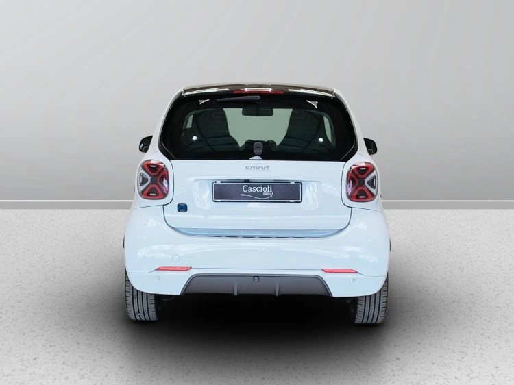 4 - smart fortwo Fortwo eq Prime 4,6kW