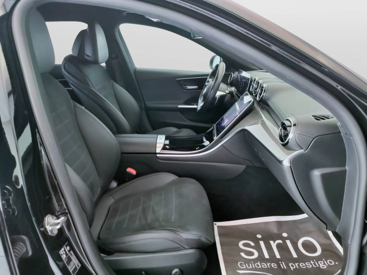 12 - Mercedes-Benz Classe C 220 d mhev Premium auto