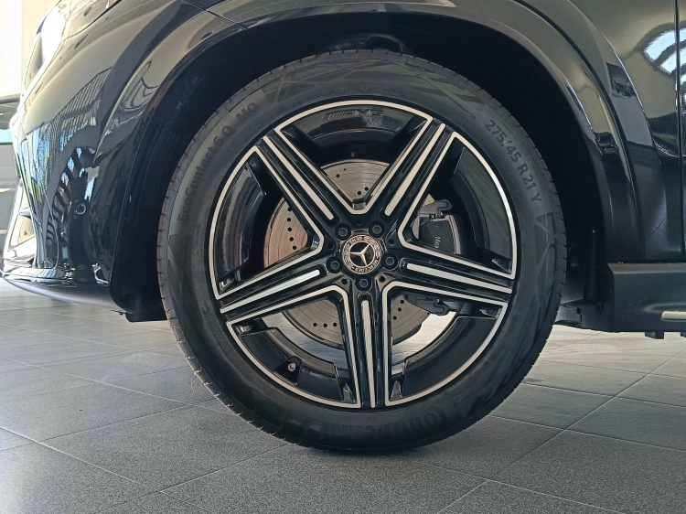 11 - Mercedes-Benz GLE GLE 300 d 4MATIC Coupe