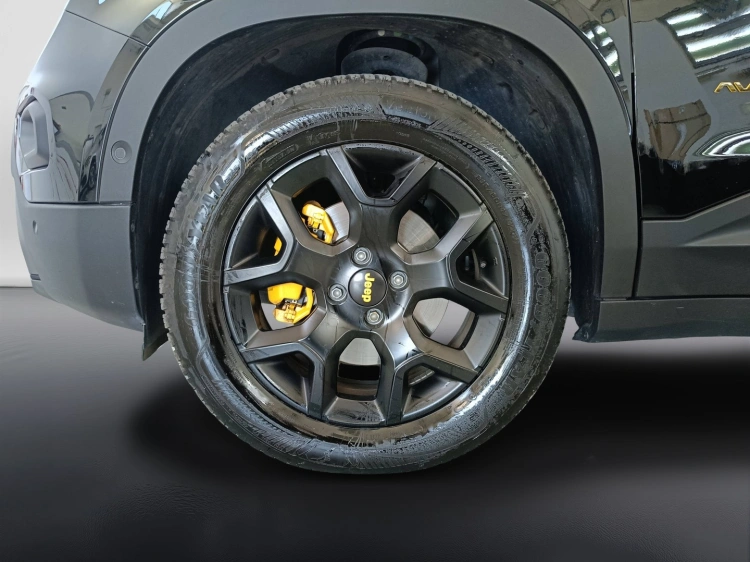 21 - Jeep Avenger Avenger 1.2 turbo e-hybrid mhev The North Face 4xe 145cv edc