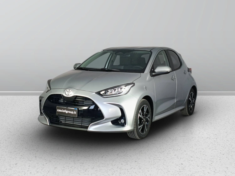 1 - Toyota Yaris Yaris 1.5h Trend