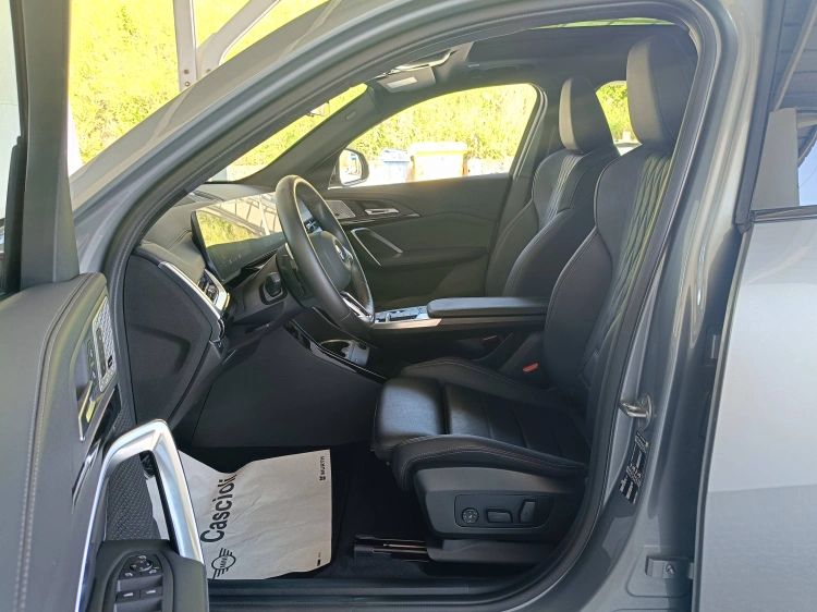 8 - BMW X2 X2 sdrive 18d MSport auto