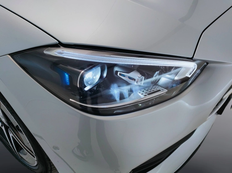 12 - Mercedes-Benz Classe C 220 d mhev Premium Pro 4matic auto