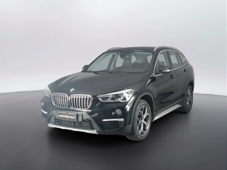 1 - BMW X1 X1 xdrive20d xLine auto