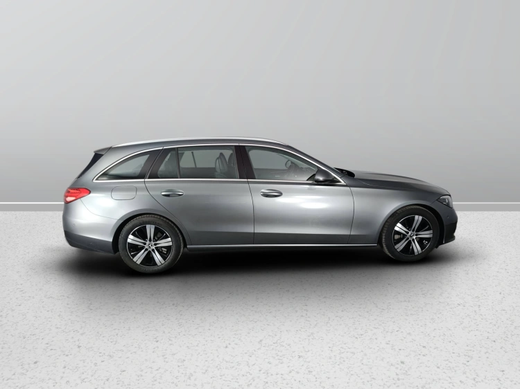 3 - Mercedes-Benz Classe C SW 200 d mhev Advanced auto