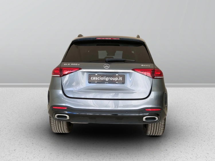 4 - Mercedes-Benz GLE 300 d mhev Premium 4matic auto