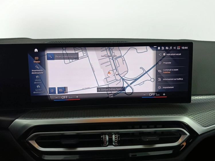 13 - BMW Serie 4 420d Gran Coupe mhev 48V xdrive Msport auto