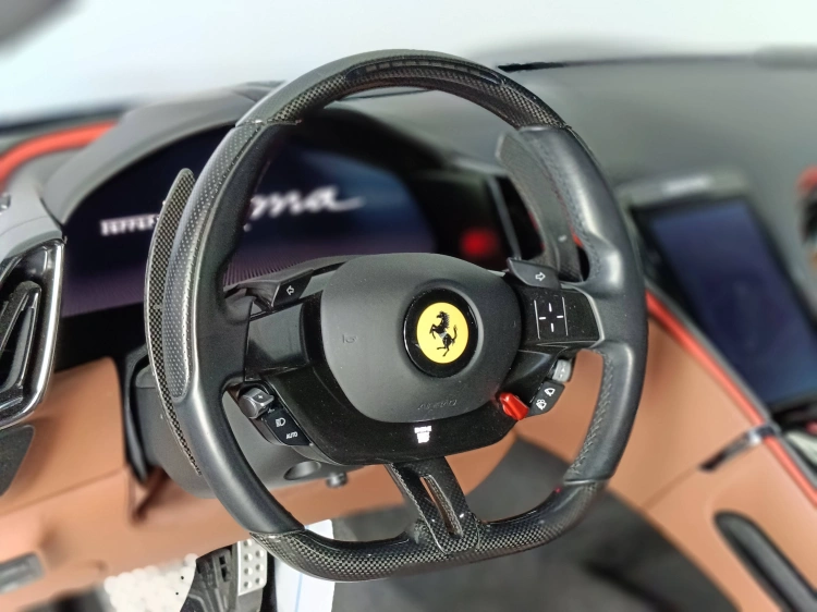 14 - Ferrari Roma Roma 3.9 F1 dct