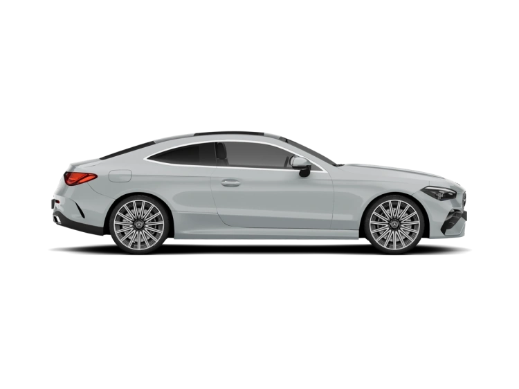 6 - Mercedes-Benz CLE 220 d Coupe