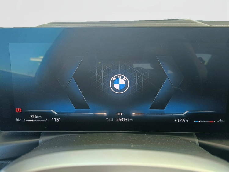12 - BMW Serie 3 320d mhev 48V xdrive MSport Pro auto