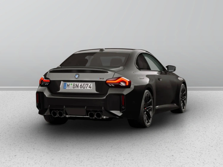 7 - BMW M M2 BMW M2 Coupé