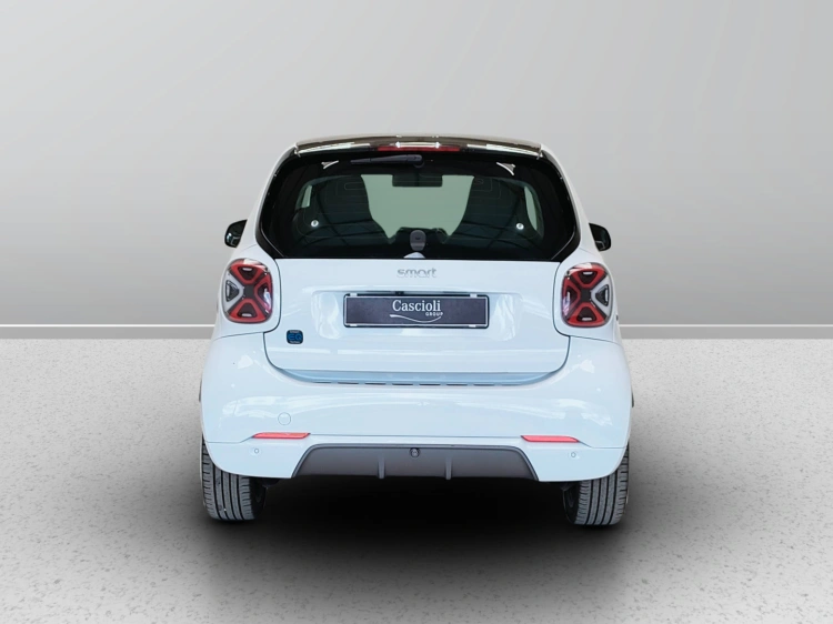 4 - smart fortwo Fortwo eq Prime 4,6kW