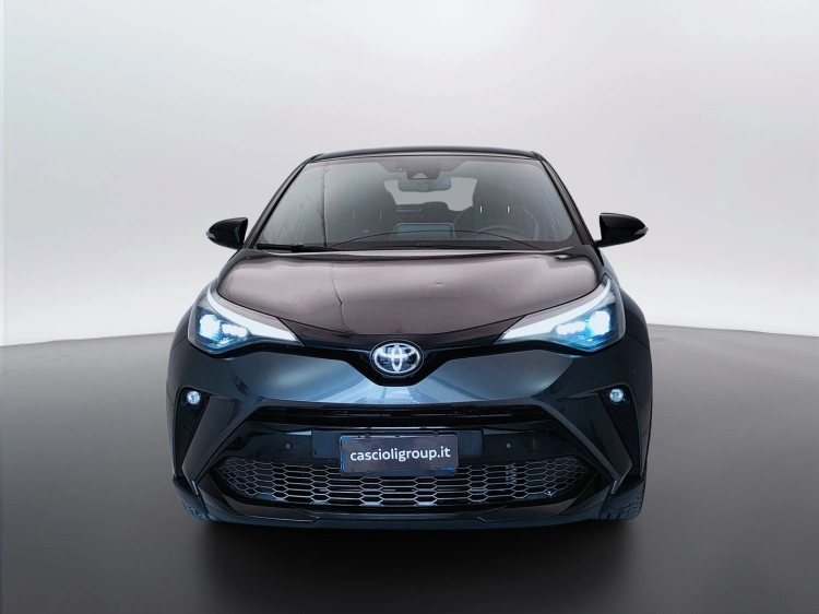 2 - Toyota C-HR C-HR 2.0h GR Sport e-cvt