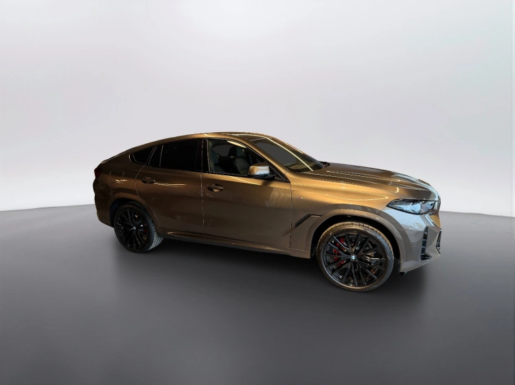11 - BMW X6 BMW X6 xDrive30d M Sport
