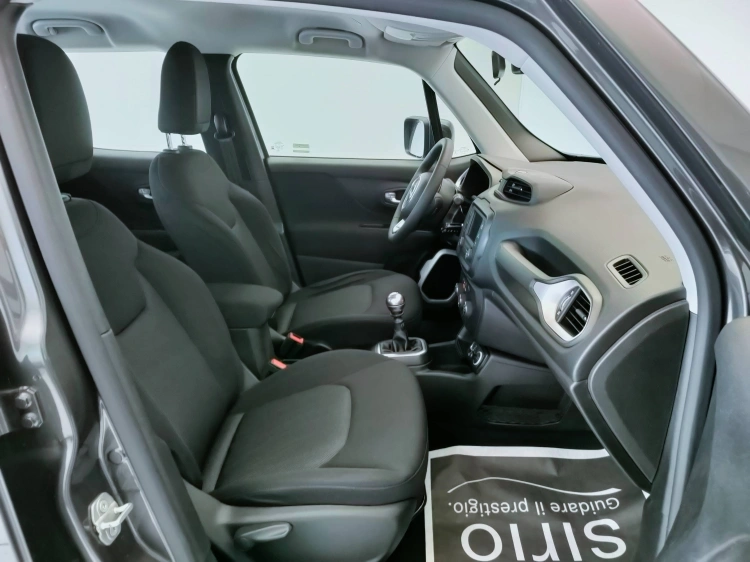 11 - Jeep Renegade Renegade 1.6 mjt Longitude 2wd 130cv