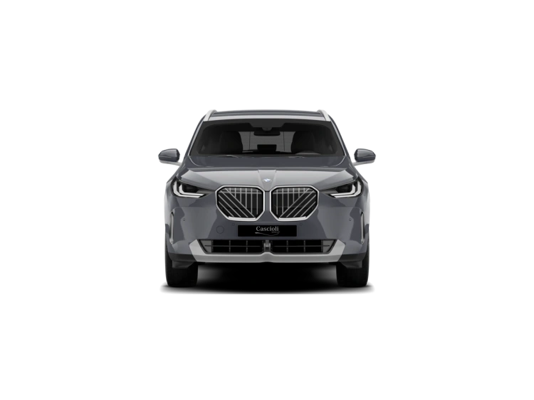 2 - BMW X3 BMW X3 xDrive20d