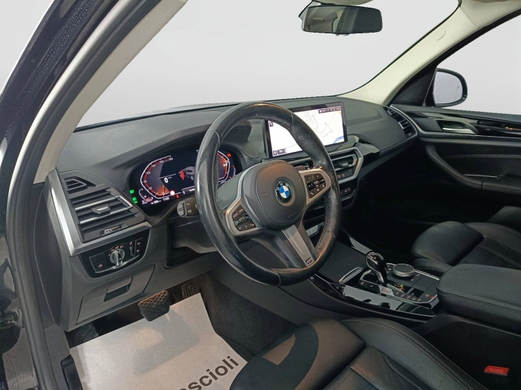 7 - BMW X3 X3 xdrive20d mhev 48V auto