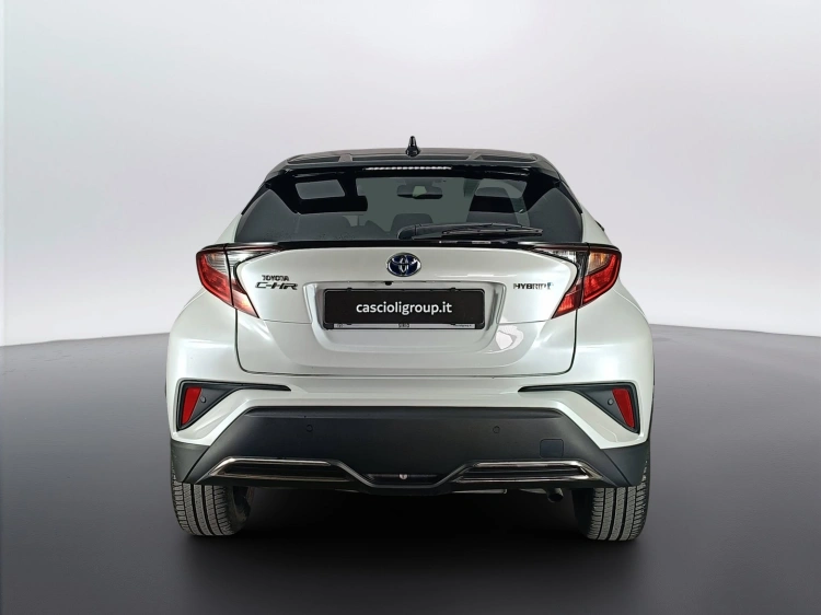 5 - Toyota C-HR C-HR 2.0h Trend e-cvt
