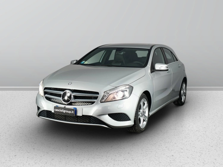 1 - Mercedes-Benz Classe A MERCEDES A180 CDI SE SPORT
